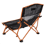 ALPS Mountaineering Rendezvous Elite Chair, Black/Apricot, 8013956