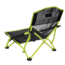 ALPS Mountaineering Rendezvous Elite Chair, Black/Citrus, 8013957