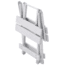 ALPS Mountaineering Sidekick Stool, Silver, 8131376
