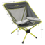ALPS Mountaineering Simmer Chair, Citrus/Charcoal, One Size, 8011960