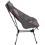ALPS Mountaineering Simmer Lounger Chair, Salsa/Charcoal, 8011242
