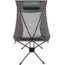 ALPS Mountaineering Simmer Lounger Chair, Salsa/Charcoal, 8011242