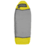 ALPS Mountaineering Sundown Sleeping Bag Liner, Citrus/Coal, 36in x 90in, 4900022