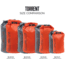 ALPS Mountaineering Torrent 20L, red, 20L / 1220 cu in, 7364905