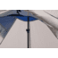 ALPS Mountaineering Trail Tipi Shelters, Glacier Gray/Blue Depths, 5200011