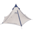 ALPS Mountaineering Trail Tipi Shelters, Glacier Gray/Blue Depths, 5200011