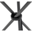 ALPS Mountaineering Tri-Leg XT Mesh Stool, Black, 8120001
