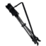 ALPS Mountaineering Tri-Leg XT Mesh Stool, Black, 8120001