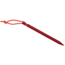 ALPS Mountaineering Tri-Stake, 6in, Red, 7755006