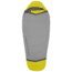 ALPS Mountaineering Twilight Sleeping Bag Liner, Citrus/Coal, 32in x 80in, 4900021