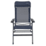 ALPS Mountaineering Ultimate Recliner, Navy, 8124903