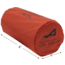ALPS Mountaineering Ultra-Light Tarp Shelter, Charcoal/Red, 5970018