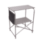 ALPS Mountaineering Utility Table, Silver, One Size, 8354911