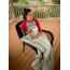 ALPS Mountaineering Wavelength Blanket, 54 x 80in, Light Sage/Navy, 4990230