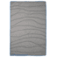 ALPS Mountaineering Wavelength Blanket, Gray/Blue, 54 In x 80 In, 4990202