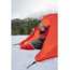 ALPS Mountaineering Zenith 0 Degrees Sleeping Bag, Regular, Charcoal/Red, 4351642