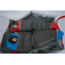 ALPS Mountaineering Zenith 0 Degrees Sleeping Bag, Regular, Charcoal/Red, 4351642