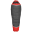 ALPS Mountaineering Zenith 0 Sleeping Bag, Regular, Flame Red/Coal, 31in x 80in, 4351442