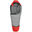 ALPS Mountaineering Zenith 30 Sleeping Bag, Regular, Flame Red/Coal, 31in x 80in, 4301442