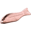 Als Goldfish Original Spoon, 1 1/2in Size 8 Hook, 3/16oz, Copper, G100-C