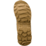 Mens Vengeance SR 8in Side-Zip Leather Boot,Size 15,Coyote