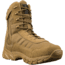 Mens Vengeance SR 8in Side-Zip Leather Boot,Size 15,Coyote