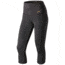 Altra Arrows 3/4 Crop Tight - Women's, Black, Large, AAW19S1C1-1-LG