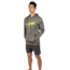 Altra Arrows Core Hoody - Men's-Dark Grey-Medium