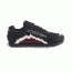 Altra Arrows Lone Peak 1.5 Trail Running Shoe - Men's-Black/Fiery Red-Medium-8 US