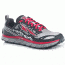 Altra Arrows Lone Peak 3.0 Trail Running Shoe - Men's-Black/Red-Medium-10