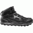 Altra Arrows Lone Peak 3.5 Mid Mesh - Men's, Black, Medium, 9.5, ALM1755H00009500M1