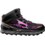 Altra Arrows Lone Peak 3.5 Mid Mesh - Women's, Purple/Orange, Medium, 6, ALW1755H58006000M1