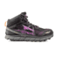 Altra Arrows Lone Peak 3.5 Mid Mesh - Women's, Purple/Orange, Medium, 12, ALW1755H58012000M1