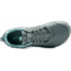 Altra Arrows Lone Peak 4.5 Trailrunning Shoe - Womens, Natural Grey/Light Turquoise, 7.5 US, AL0A4QTX-246-7.5