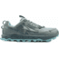Altra Arrows Lone Peak 4.5 Trailrunning Shoe - Womens, Natural Grey/Light Turquoise, 7.5 US, AL0A4QTX-246-7.5