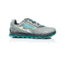 Altra Arrows Lone Peak 4 Low RSM Trailrunning Shoes - Women's, Gray, Medium, 6.5, ALW1855L22006500M1