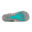 Altra Arrows Lone Peak 4 Trail Running Shoe - Womens, Teal/Gray, 6 US, AFW1855F-31-060