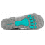 Altra Arrows Lone Peak 4 Trailrunning Shoes - Womens, Teal/Gray, Medium, 11.5, ALW1855F32311500M1