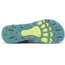 Altra Arrows Lone Peak 5 Shoes - Womens, Balsam Green, 11, AL0A4VR7327-11-MED