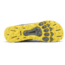 Altra Arrows Lone Peak All-Weather Low Shoes - Mens, Black/Yellow, 10, AL0A4VQG070-10-MED