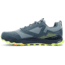 Altra Arrows Lone Peak All-Weather Low Shoes - Mens, Gray/Lime, 9, AL0A4VQG232-9-MED