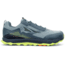 Altra Arrows Lone Peak All-Weather Low Shoes - Mens, Gray/Lime, 9, AL0A4VQG232-9-MED