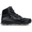 Altra Arrows Lone Peak All-Weather Mid Shoes - Mens, Black, 8.5, AL0A4VQH000-8.5-MED