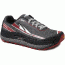 Altra Arrows Olympus 2.0 Trail Running Shoe - Men's-Pewter/Red-Medium-11.5