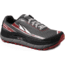 Altra Arrows Olympus 2.0 Trail Running Shoe - Men's-Pewter/Red-Medium-12.5