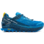 Altra Arrows Olympus 4 Shoes - Men's, Blue/Yellow, 12.5, AL0A4VQM470-12.5-MED