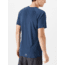 Altra Arrows Performance Tee 2 - Mens, Insignia Blue, Small, AAM18S2E3-2-SM
