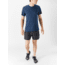 Altra Arrows Performance Tee 2 - Mens, Insignia Blue, Small, AAM18S2E3-2-SM