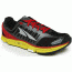 Altra Arrows Provision 2.0 Road Running Shoe - Men's-Black/Red-Medium-8.5