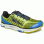 Altra Arrows Provision 2.0 Road Running Shoe - Men's-Lime/Blue-Medium-10